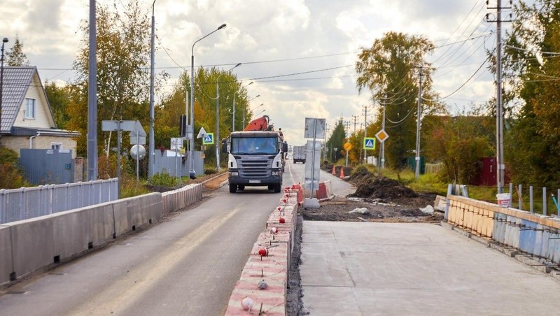 Около 10 мостов отремонтируют в 2026 году в Ленобласти