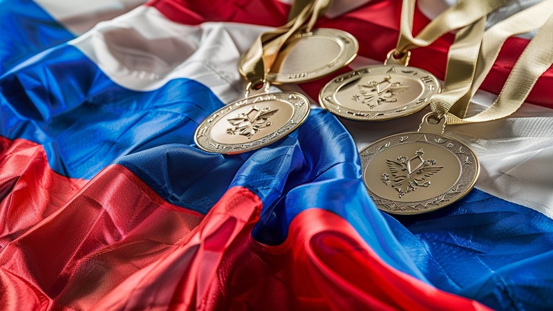 Подмосковные регбистки заняли второе место на чемпионате России