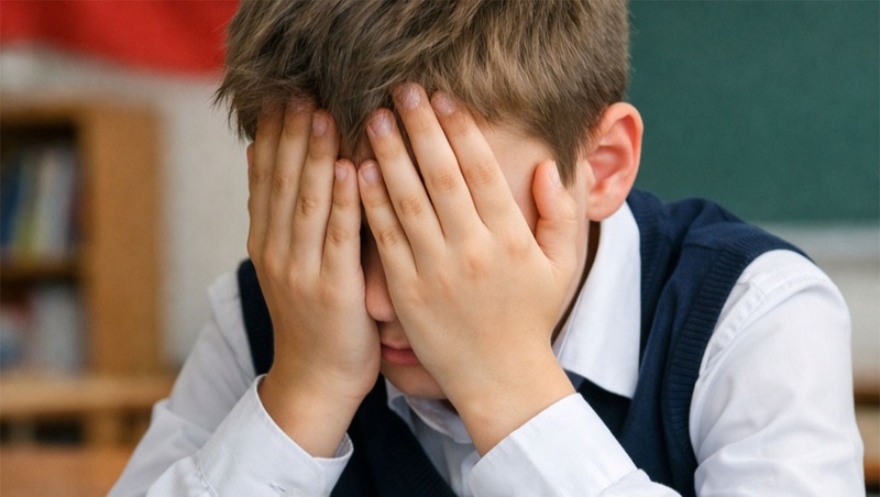 Оценки за поведение введут в школах Магадана с 1 сентября 2026 года