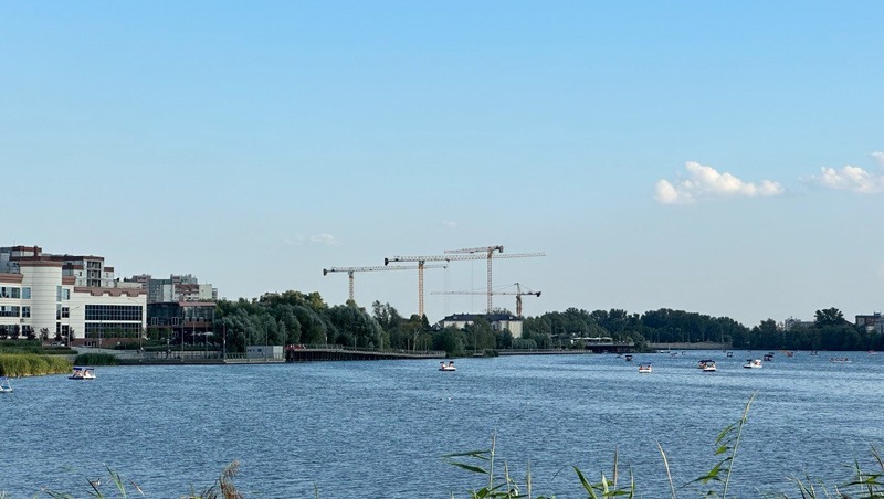 Татарстан — в топ-10 регионов по вложению средств предприятий в экологию