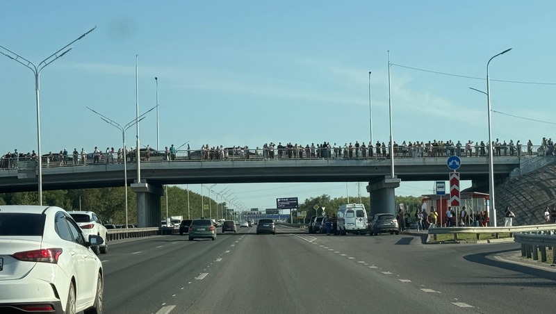 В Уфе ремонт дороги к аэропорту планируют начать в августе