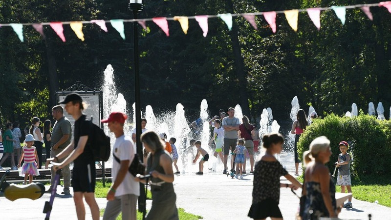 Смотровая площадка с подсветкой появится в парке им. Горького в Казани в 2026 году