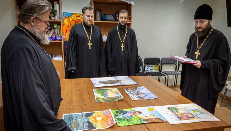 12 рисунков юных магаданцев отправили на всероссийский этап конкурса «Красота Божьего мира»