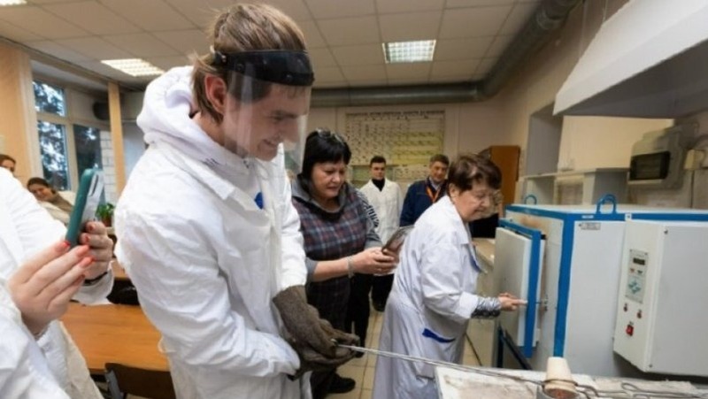 Новый образовательный проект «Полюс-класс» стартовал в Хабаровском крае