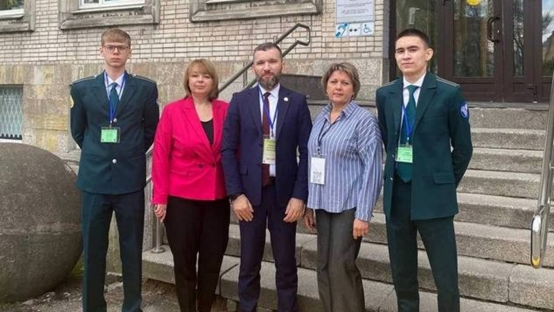 Студент самарского Политеха стал первым на международном таможенном конгрессе