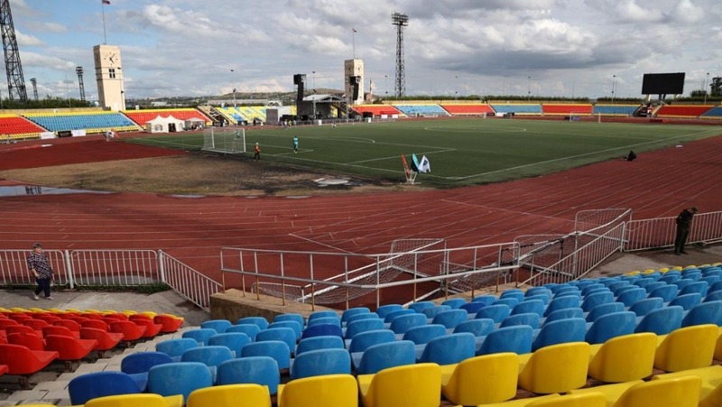 ФК «Челябинск» покинул защитник Александр Гапечкин