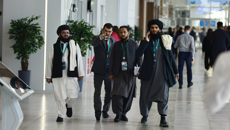 Делегация Афганистана в 3-й раз посетит KazanForum