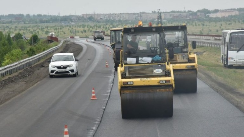 230 км дорог отремонтируют по нацпроекту в Свердловской области в 2026 году