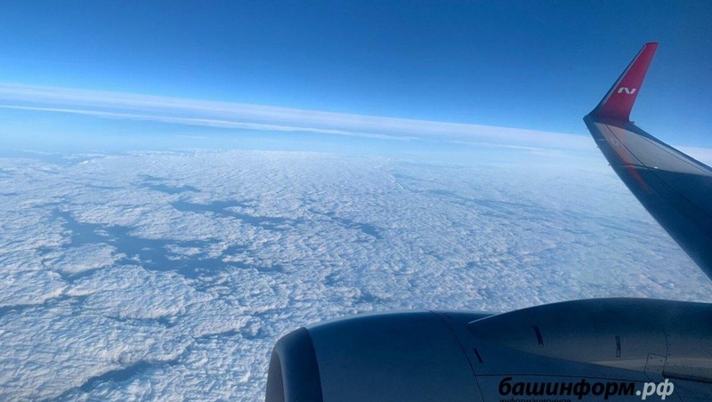 Прямые рейсы планируют запустить из Уфы в Минск