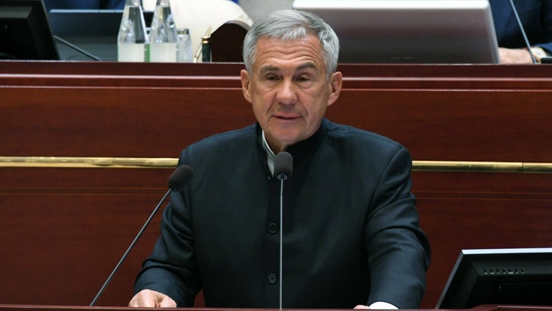 Минниханов: Более 25 млн тонн нефти добыли в Татарстане в 2025 году