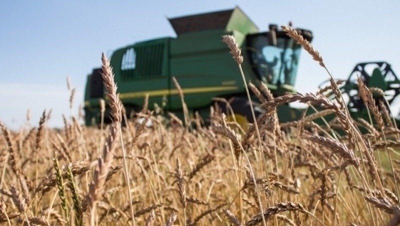 Хоценко поздравил омских аграриев с профессиональным праздником