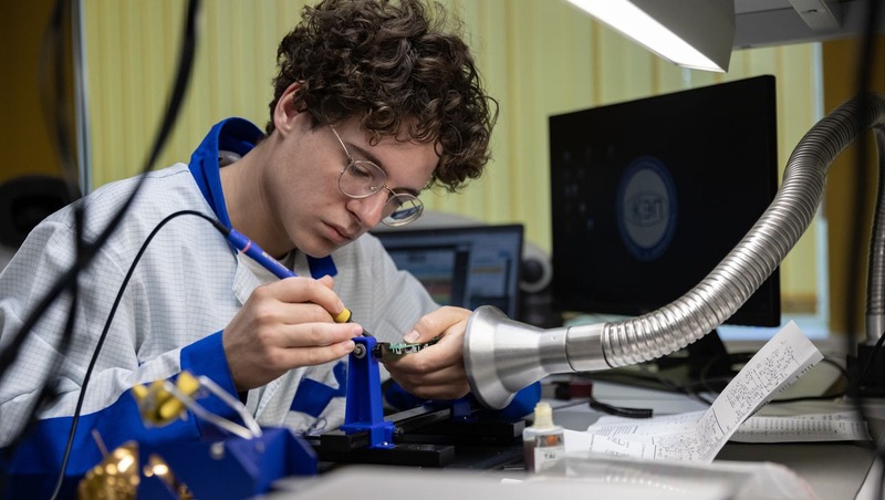 Нижегородская область вошла в топ-10 лидеров научно-технологического развития