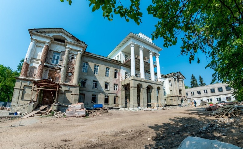 В кыштымской усадьбе Демидовых появится уникальный музей