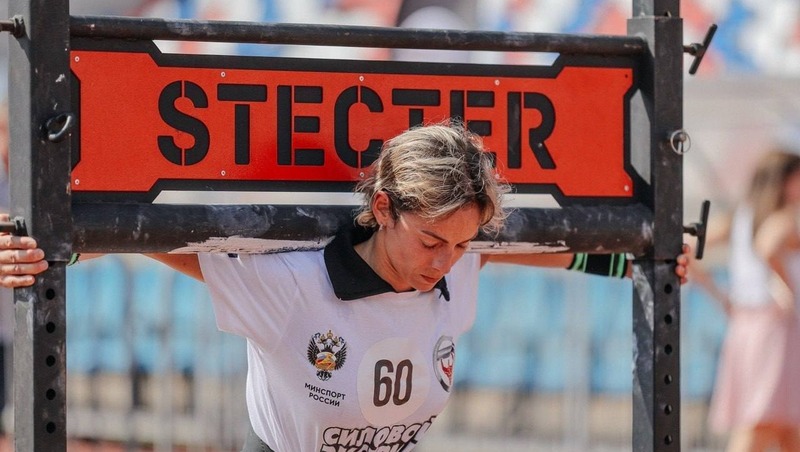 Сборная Ленобласти по силовому экстриму завоевала 35 медалей на чемпионате России