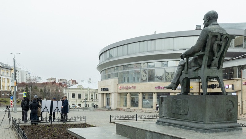 Улицу Профессора Нужина сделают односторонней в Казани