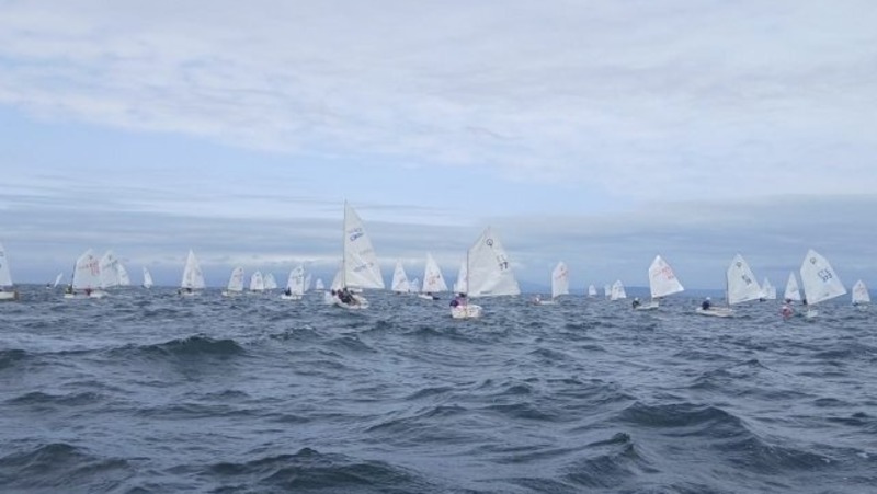 Хабаровские яхтсмены стали призерами межрегионального турнира