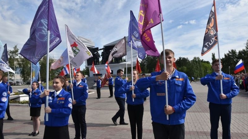 В Омской области состоится палаточный слёт студенческих стройотрядов
