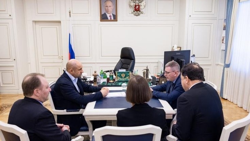 Филиал Президентской библиотеки откроется в Екатеринбурге в 2026 году