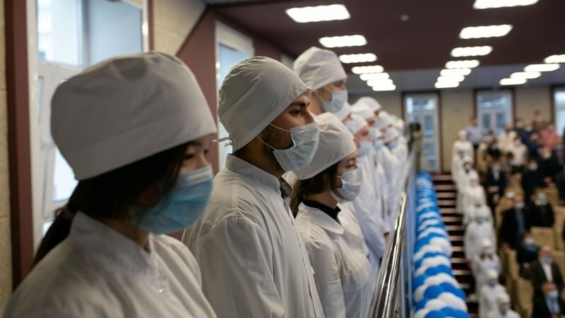 Башкортостан занял 7 место в России по числу иностранных студентов