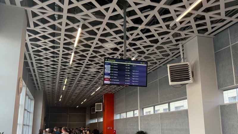 Рейсы в Минск и Сухум планируют запустить из Уфы