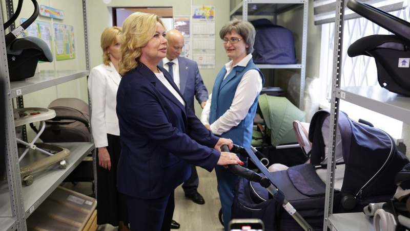 Региональный этап программы «Мама-предприниматель» в Петербурге начнётся 8 сентября