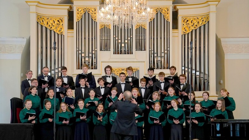 Всероссийский открытый хоровой фестиваль состоится в Нижнем Новгороде