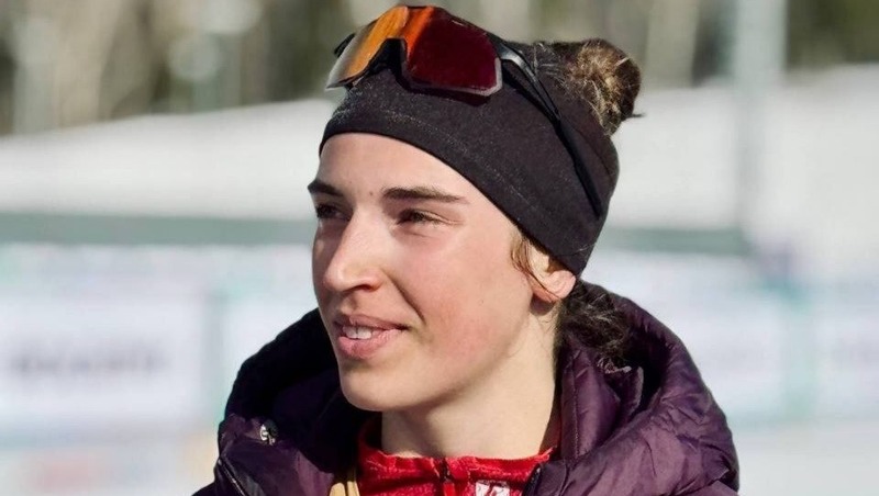 Петербурженка Евгения Крупицкая стала чемпионкой России по лыжным гонкам