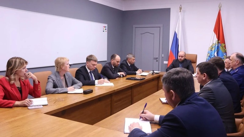 Штаб по экономической безопасности создали в Самарской области