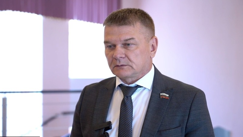 Сергей Смирнов избран председателем Магаданской городской Думы