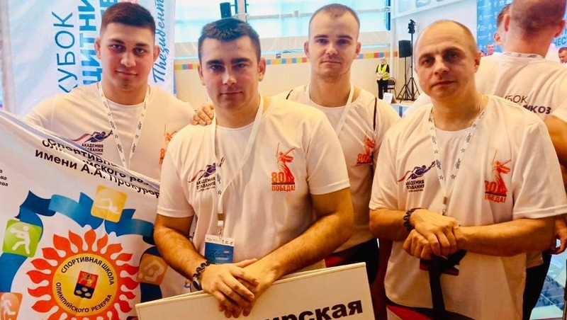 Владимирец завоевал бронзу на Кубке защитников Отечества по плаванию