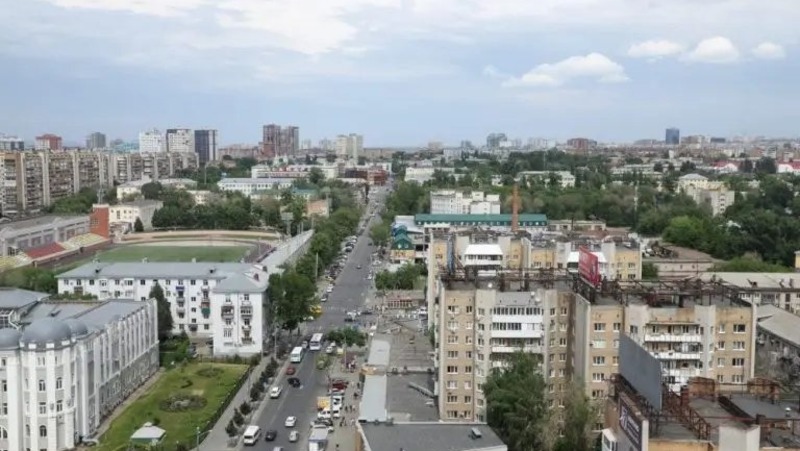 Самара признана городом с самыми счастливыми жителями России
