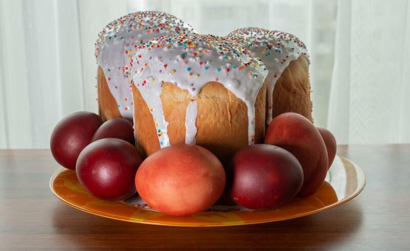 1 051 рубль составляет средняя стоимость ингредиентов для пасхального кулича