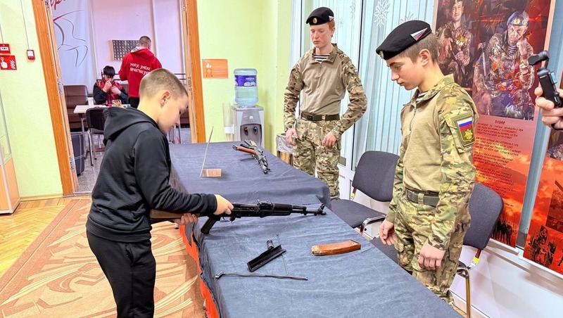 Благотворительный марафон в поддержку бойцов СВО состоялся в Магадане