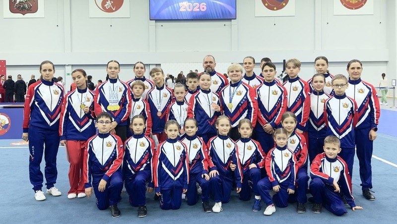 Воронежская ушуистка Снежана Петухова победила на Чемпионате России