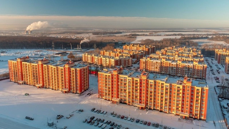 Башкирия — в числе лидеров России по вводу жилья в 2025 году