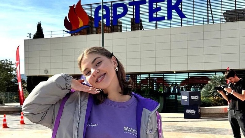 Рязанская школьница Анна Скунцева — призер Всероссийского конкурса «Большая Перемена»