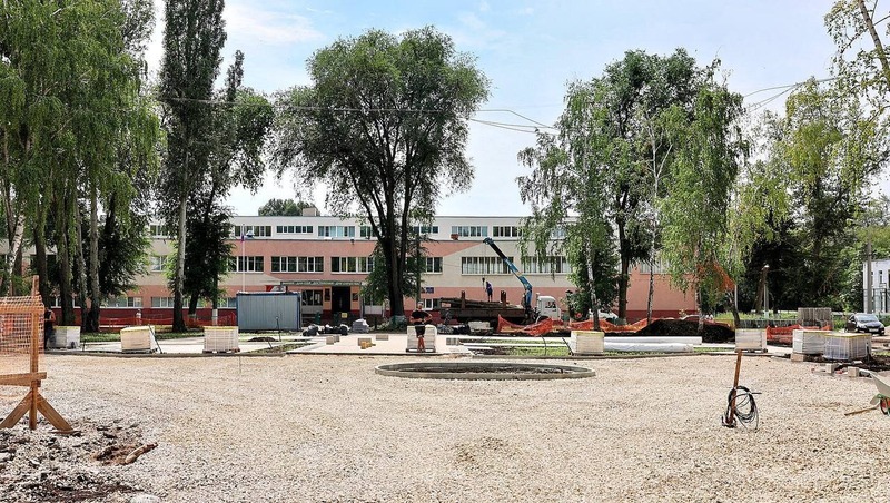 Более 23 тыс. кустарников высадят в Самаре