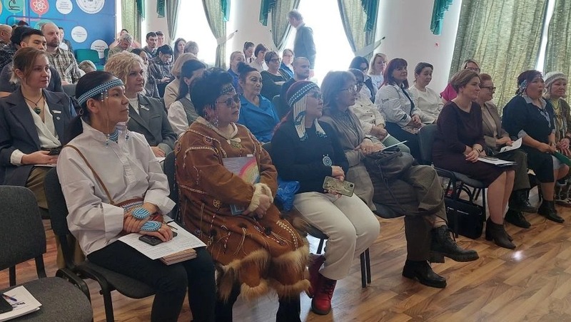 Межрегиональная сессия по сохранению фольклора коренных народов Севера состоялась в Магадане