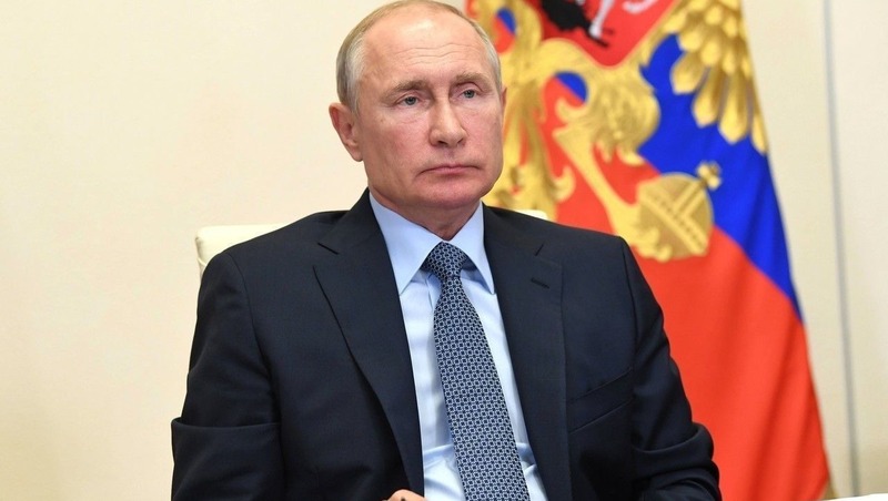 Путин наградил коллектив Федерации дзюдо Петербурга орденом Почета