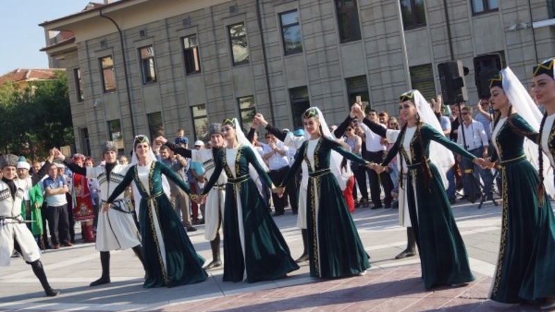 Заслуженный ансамбль народной песни и танца республики Абхазия выступит в Нижнем Новгороде