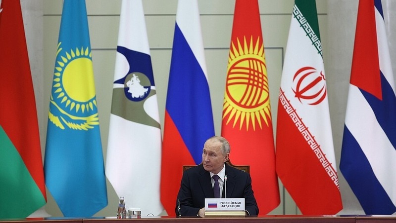 Беглов: Петербург принимает неформальный саммит лидеров СНГ