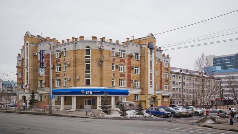 Движение по ул. Хади Такташа ограничат 10 октября в Казани