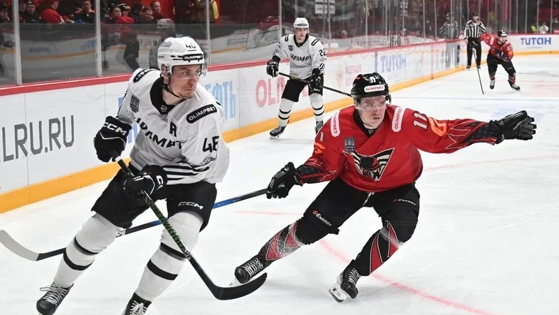 «Омские Крылья» разгромили «Челмет» со счётом 7:2