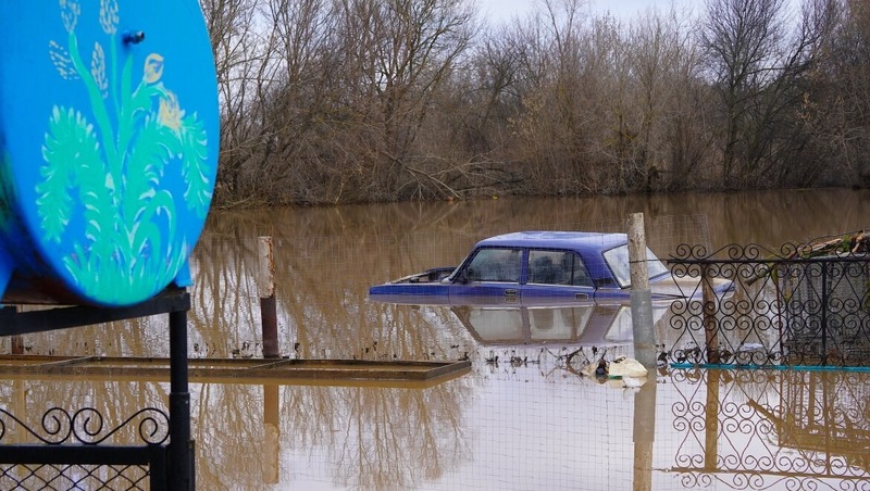 513 млн руб. направят на подготовку к паводку в Татарстане