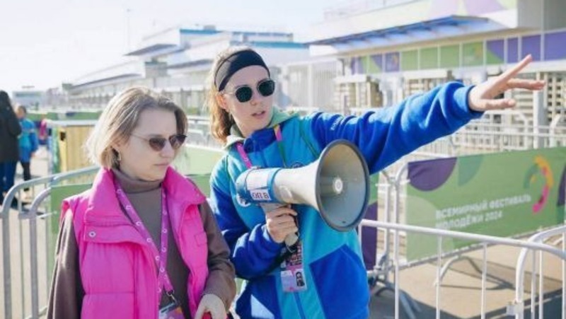 УрФУ стал центром подготовки волонтёров Международного фестиваля молодёжи-2026