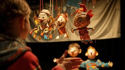 Афиша Екатеринбурга на апрель