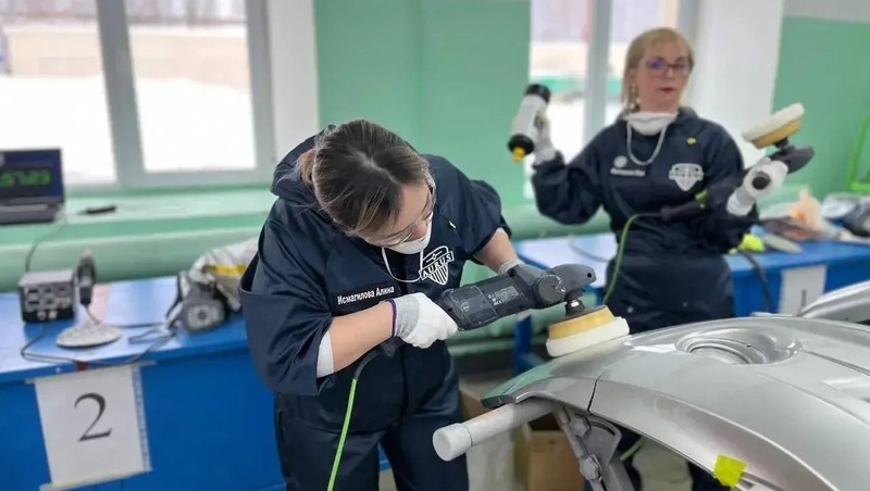 Более 400 человек приняли участие в Республиканском конкурсе профмастерства в Елабуге