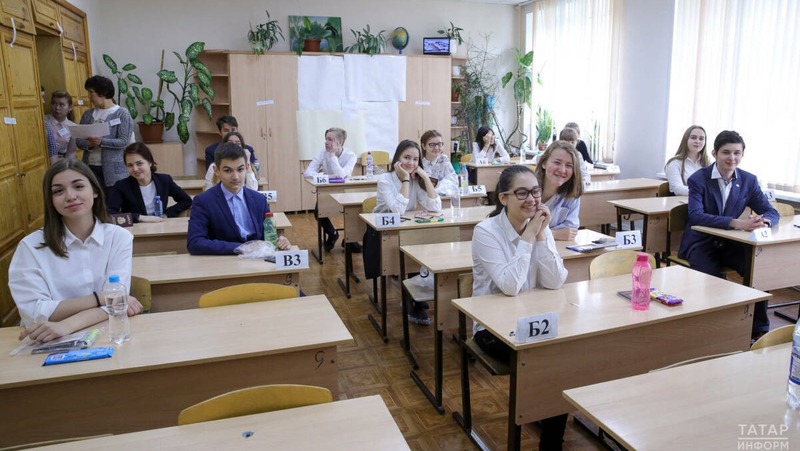 Татарстан присоединится к эксперименту с упрощенной сдачей ОГЭ