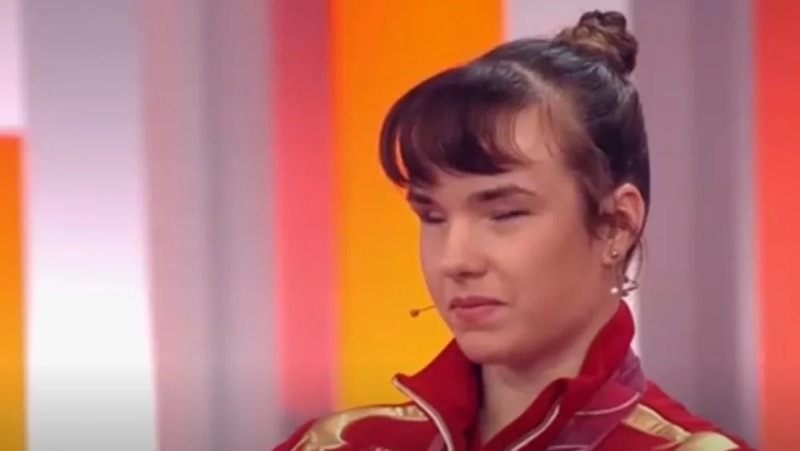Паралимпийская чемпионка А.Багиян вышла в финал региональной общественной премии