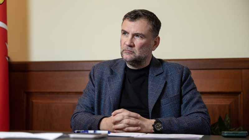 Прямая линия с вице-губернатором Петербурга Разумишкиным состоится 11 сентября